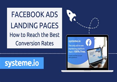 Landing Pages For Facebook Ads How To Boost Conversions