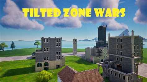 👑tilted Zone Wars👑 2756 2766 9055 من ابتكار Sky123 Fortnite