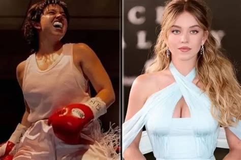 The most explicit photo of Sydney Sweeney's physical change after