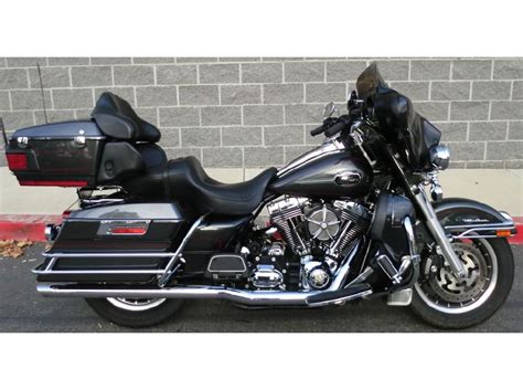 Buy Harley Davidson Flhtcu Electra Glide Ultra On Motos