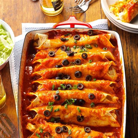 23 Mexican Chicken Casseroles Taste Of Home