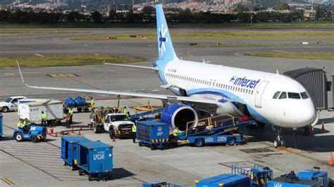 Interjet Cancela Todos Sus Vuelos En Lo Que Resta Del Peri Dico