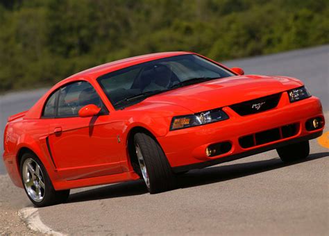 Ford Mustang Svt Cobra Hd Pictures Carsinvasion