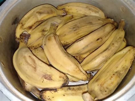 Ada Beberapa Manfaat Utama Dari Pisang Rebus Untuk Tubuhmu