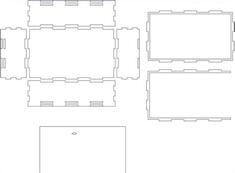 Caja De Tapa Deslizante YourNiceSpace