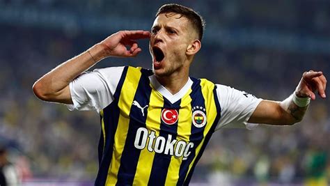 Fenerbahçe Sebastian Szymanski nin bonservis ücretini belirledi