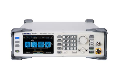 Siglent Ssg3021x 9 Khz ~ 2 1 Ghz Signal Generator Siglent Eu