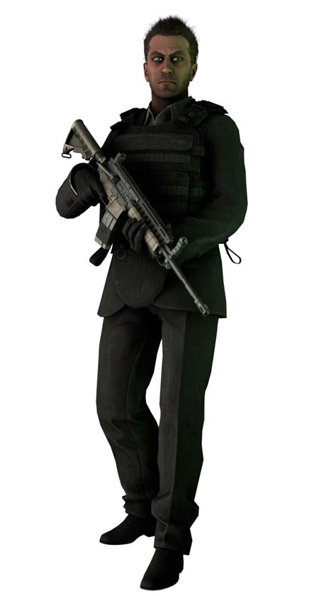 Full Version Makarov From Menu Mw2 Remastered Fandom