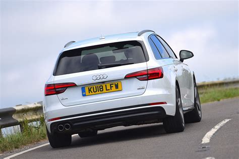 Audi A4 Avant Review 2019 | What Car?