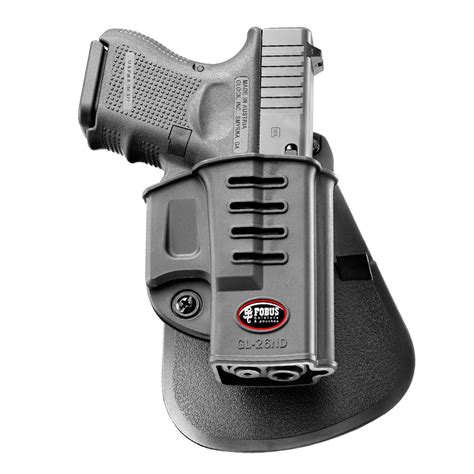 Fobus Glock 27 Holster (ND) "GL-26 ND" | Free Shipping!