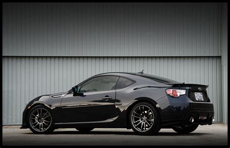 Subaru Brz Custom Wheels Gram Lights 57xtreme 18x85 Et Tire Size