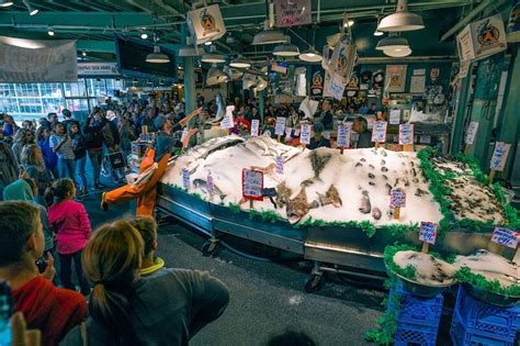 What to See (and Eat!) at Pike Place Market from a Local's Perspective - Our Adventure Journal