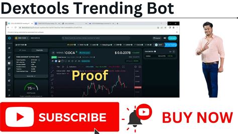 Dextools Trending Latest 2022 YouTube