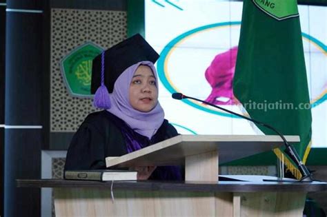 Uin Malang Tambah Profesor Bidang Ilmu Psikologi