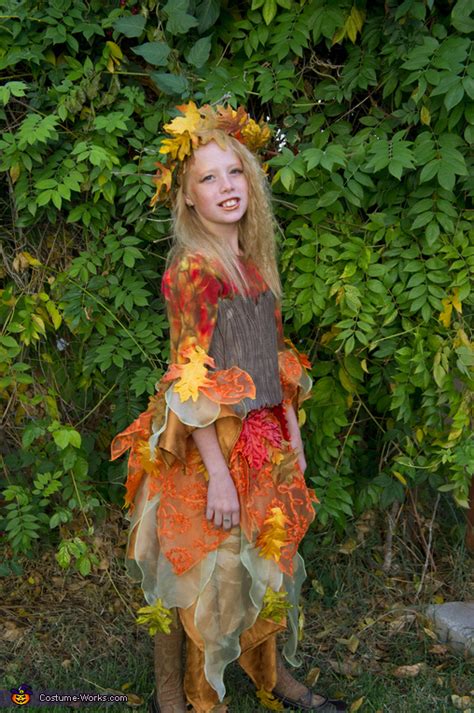 Dryad Costume Photo 23