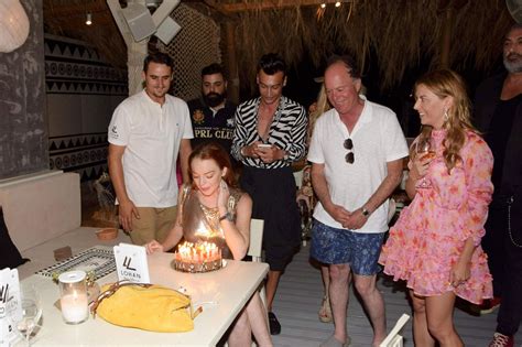 Lindsay Lohan Hot Celebs Home