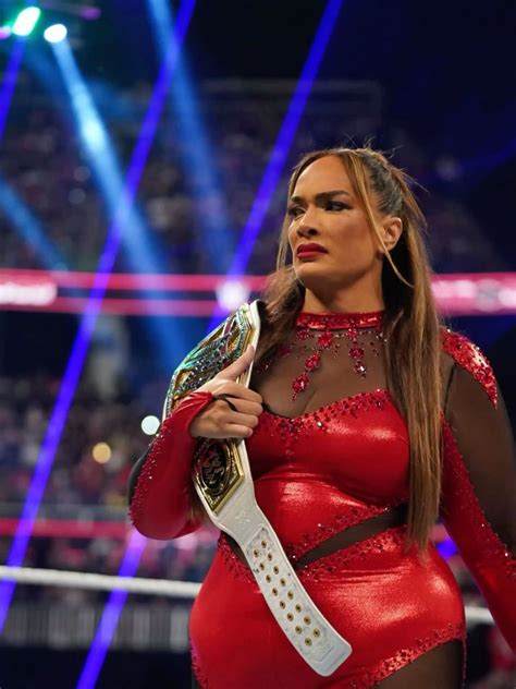 Women Champion Nia Jax | Women's wrestling, Wwe womens, Female wrestlers