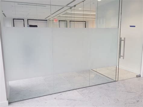 NYC Glass Partition Walls Florian Glass