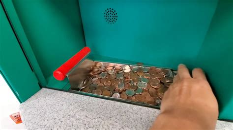 Como Cambiar Monedas Con Coinstar Como Usar Coinstar Cambiar Monedas