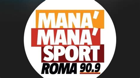 Nasce Radio Man Man Sport La Radio Di Cusano Media Group Che Parler