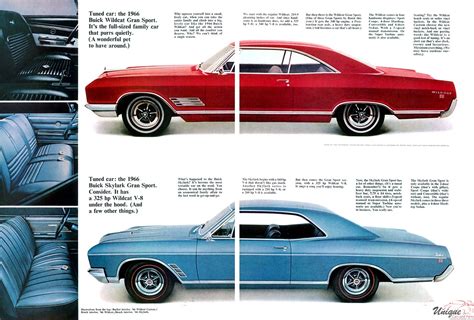 Buick Brochure