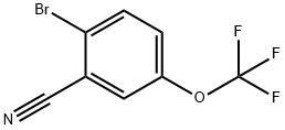 Benzonitrile 2 Bromo 5 Trifluoromethoxy 1804402 93 4 FT IR