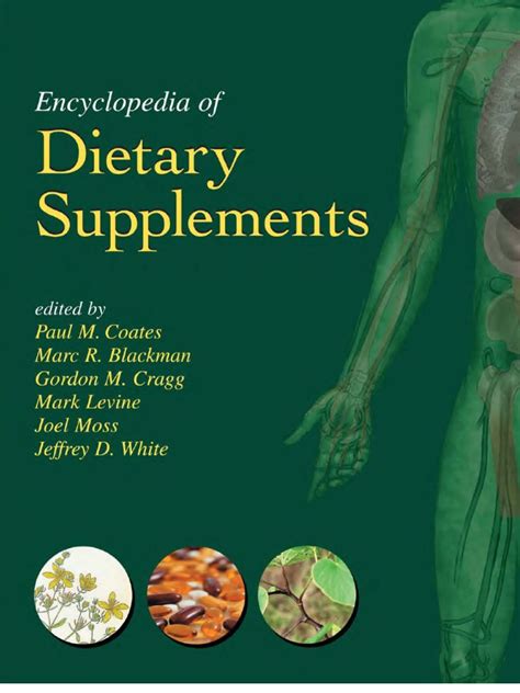 Encyclopedia Of Dietary Supplement 1