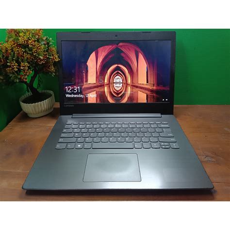 Jual Lenovo Ideapad Amd A Ram Gb Hdd Gb Inch Hd