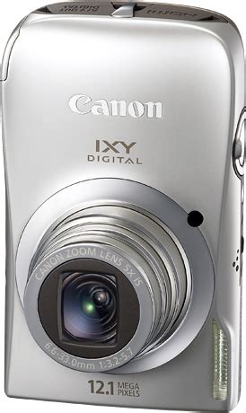 Canon Digital Ixy Is