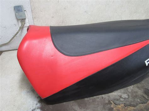 05 Polaris Rmk 900 Seat Saddle Base Foam Cover Wedge Mount Oem Iq