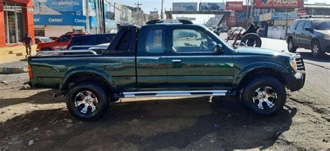 Ganga Pickup Toyota Tacoma 4x4 Venta De Carros En Guatemala BA9