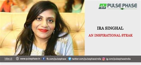 IRA Singhal Success Story : History Maker in UPSC - Pulse Phase