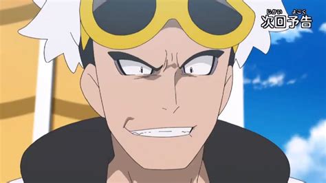 Team Skull Boss Guzma Will Debut In The Pokemon Anime Next Week