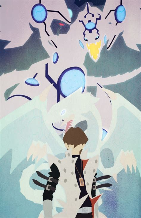 Seto Kaiba, Blue Eyes White Dragon, Shinning Blue Eyes - Yugioh ...