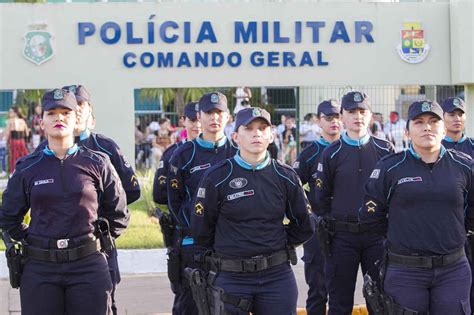 Concurso Polícia Militar Ce 2025 Inscrição Edital E Salário