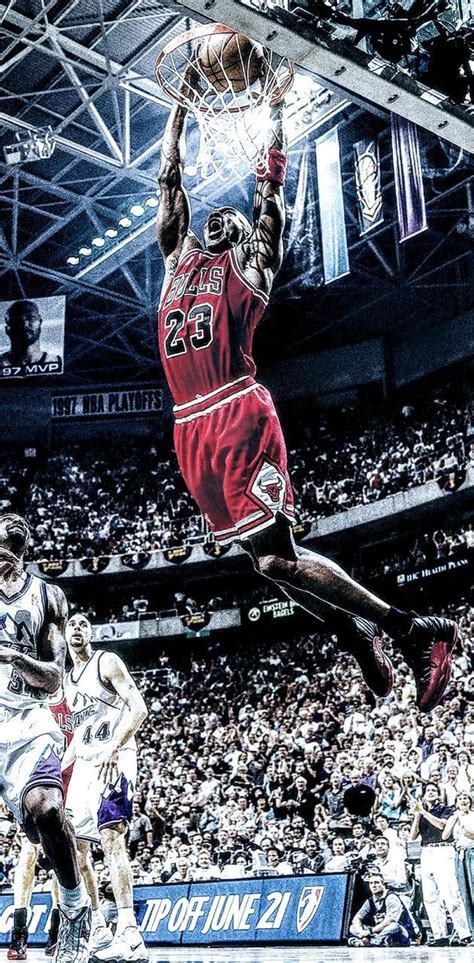 Michael Jordan Dunking Wallpapers Top Free Michael Jordan Dunking