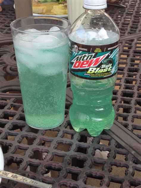 Blong Bottled Baja Blast