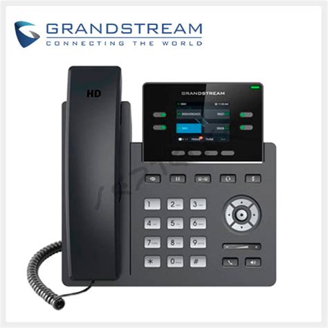 Grandstream Teléfono Ip Sip Grp2614 Sertelec