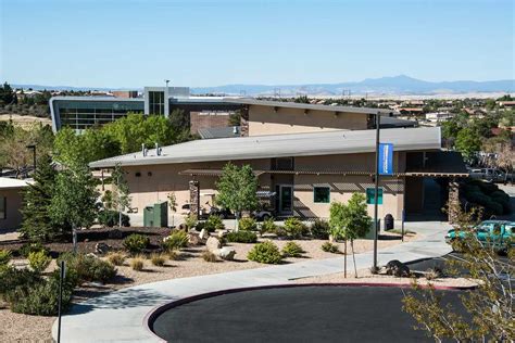 Visitors Center | Embry-Riddle Aeronautical University - Prescott, AZ