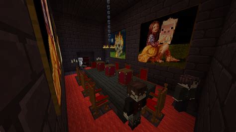 Vampirism Become A Vampire Screenshots Minecraft Mods Curseforge