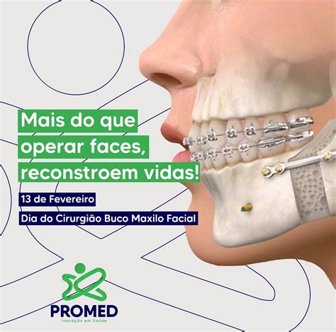 Dia Do Buco Maxilo Facial PROMED