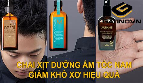 Chi tiết với hơn 88 nước dưỡng tóc nam siêu hot iedunet edu vn