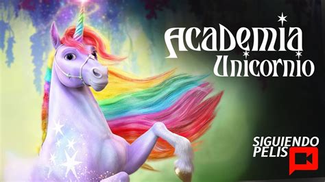 Academia Unicornio La Copia De Harry Potter Serie Pelicula