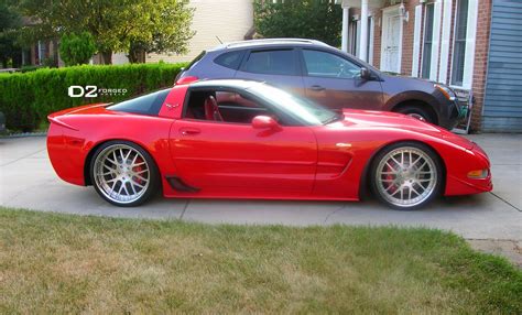 c5 corvette | Corvette C5 - 20/21" D2FORGED FMS01 Forged Wheels ...