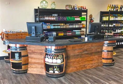 Display Layout And More 3 Liquor Store Design Ideas To Inspire You