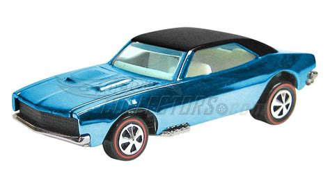 T Hunted O Camaro de 1968 da Hot Wheels à venda no RLC