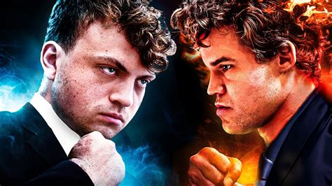 Gothamchess Magnus Carlsen Vs Hans Niemann A Tense Chess Battle