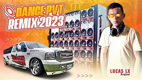 Dance Comercial Pvt Remix Dj Lucas Lx Ao Vivo Tocando S