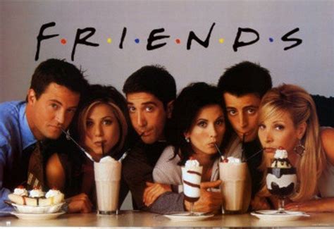 Do You Remember "Friends" Characters' Middle Names? | Friends tv show ...