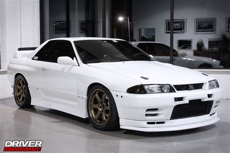 1993 Nissan Blitz Twin Turbo R32 GTR | Driver Motorsports